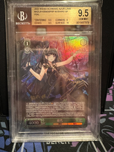 Load image into Gallery viewer, BGS 9.5 Japanese Noshiro SP (Graded Card)