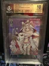 Load image into Gallery viewer, BGS 10 Japanese Ayanami Trial Deck Rainbow SP (Graded Card)