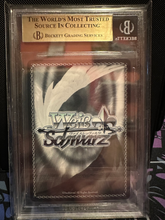 Load image into Gallery viewer, BGS 10 Japanese Ayanami Trial Deck Rainbow SP (Graded Card)