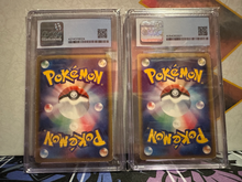 Load image into Gallery viewer, CGC Japanese Alto Mare's Latios & Latias Set (Graded Cards)