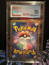 Load image into Gallery viewer, CGC 9.5 Japanese Piplup Radiant Holo 1st Edition (Graded Card)