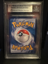 Load image into Gallery viewer, BGS 9 Chinese Gengar & Mimikyu GX Alt Art (Graded Card)