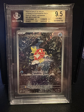 Load image into Gallery viewer, BGS 9.5 Japanese Magikarp Art Rare (Graded Card)
