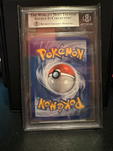 Load image into Gallery viewer, BGS 9 Flygon Reverse Holo Rare (Graded Card)