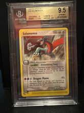 Load image into Gallery viewer, BGS 9.5 Salamence Rare (Graded Card)