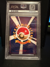 Load image into Gallery viewer, PSA 8 Japanese Sabrina's Alakazam Holo (Graded Card)