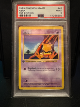 Load image into Gallery viewer, PSA 9 Abra 1st Edition Base Set(Graded Card)