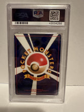 Load image into Gallery viewer, PSA 9 Japanese Haunter Holo (Graded Card)