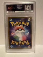 Load image into Gallery viewer, PSA 9 Japanese Surfing Pikachu Holo Promo (Graded Card)