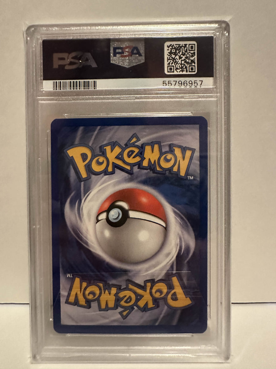 PSA 9 Dark Gyarados Prerelease Holo (Graded Card) Phurion