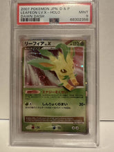 Load image into Gallery viewer, PSA 9 Japanese Leafeon Lv. X (Graded Card)