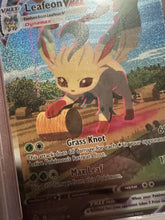 Load image into Gallery viewer, PSA 10 Leafeon VMAX Alt Art (Graded Card)