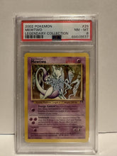 Load image into Gallery viewer, PSA 8 Mewtwo Rare (Graded Card)