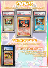 Load image into Gallery viewer, VINTAGE JAPANESE BASE SET 1x Pack (Personal Break)