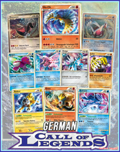 Load image into Gallery viewer, FULL BOX GERMAN Call of Legends [18 Packs] (Personal Break)
