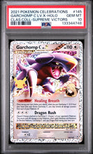 Load image into Gallery viewer, PSA 10 Garchomp C Lv. X Classic Holo (Graded Card)
