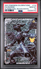 Load image into Gallery viewer, PSA 10 Zekrom Full Art Classic Holo (Graded Card)