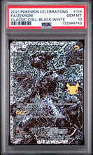 Load image into Gallery viewer, PSA 10 Zekrom Full Art Classic Holo (Graded Card)