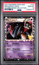 Load image into Gallery viewer, PSA 10 Dragapult Prime Promo (Graded Card)
