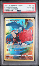 Load image into Gallery viewer, PSA 10 Druddigon Character Rare (Graded Card)