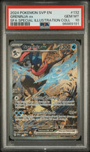 Load image into Gallery viewer, PSA 10 Greninja Special Illustration Rare (Graded Card)