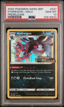Load image into Gallery viewer, PSA 10 Hydreigon Prerelease Promo (Graded Card)
