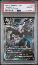 Load image into Gallery viewer, PSA 10 Lugia V Alt Art (Graded Card)