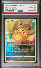 Load image into Gallery viewer, PSA 10 Pikachu Art Rare (Graded Card)