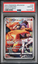 Load image into Gallery viewer, PSA 10 Japanese Charizard Character Rare (Graded Card)