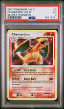 Load image into Gallery viewer, PSA 3 Charizard DP Holo (Graded Card)