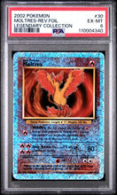 Load image into Gallery viewer, PSA 6 Moltres Firework Reverse Foil (Graded Card)