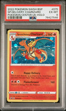 Load image into Gallery viewer, PSA 6 Special Delivery Charizard Holo (Graded Card)