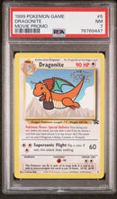 Load image into Gallery viewer, PSA 7 Dragonite Movie Promo (Graded Card)