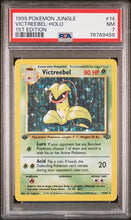 Load image into Gallery viewer, PSA 7 Victreebel 1st Edition Holo (Graded Card)