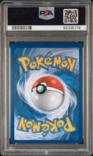Load image into Gallery viewer, PSA 8 FRENCH Groudon Holo (Graded Card)
