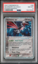 Load image into Gallery viewer, PSA 8 Skarmory ex (Graded Card)