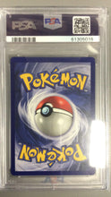 Load image into Gallery viewer, PSA 9 Caterpie 1st Edition Base Set (Graded Card)