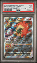 Load image into Gallery viewer, PSA 9 Charizard VSTAR SAR Promo (Graded Card)