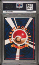 Load image into Gallery viewer, PSA 9 Japanese VHS Growlithe (Graded Card)