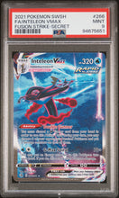Load image into Gallery viewer, PSA 9 Inteleon VMAX Alt Art (Graded Card)