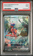 Load image into Gallery viewer, PSA 9 Koraidon ex Special Art Rare (Graded Card)