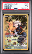 Load image into Gallery viewer, PSA 9 Pikachu Character Rare (Graded Card)