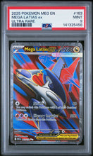 Load image into Gallery viewer, PSA 9 Mega Latias ex Full Art (Graded Card)