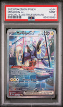 Load image into Gallery viewer, PSA 9 Miraidon ex Special Art Rare (Graded Card)