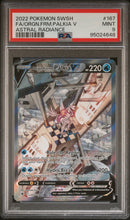 Load image into Gallery viewer, PSA 9 Origin Forme Palkia V Alt Art (Graded Card)