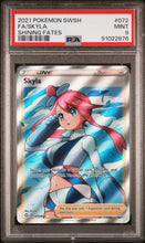 Load image into Gallery viewer, PSA 9 Skyla Full Art (Graded Card)