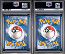 Load image into Gallery viewer, PSA 10 Palkia GX & Dialga GX Rainbow Secret SEQUENTIAL SET (Graded Card)