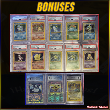 Load image into Gallery viewer, VINTAGE BOX BREAK EVENT 12/29 - SPANISH Base Set Unlimited (Personal Break)