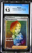 Load image into Gallery viewer, CGC 9.5 Japanese Beauty Rainbow (Graded Card)