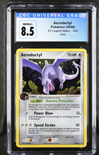 Load image into Gallery viewer, CGC 8.5 Aerodactyl Holo (Graded Card)